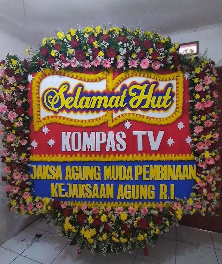 Bunga Papan Selamat & Sukses #85